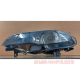 BMW X6,E71 Head Light Xenon Left Side ECE 7287011 Genuine Product used item