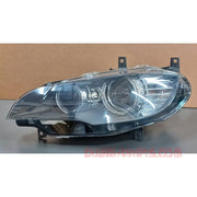 BMW X6,E71 Head Light Xenon Left Side ECE 7287011 Genuine Product used item