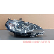 BMW X6,E71 Head Light Xenon Right Side 7179934 Genuine Product used item