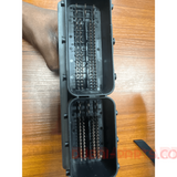 BMW 525 N52N Engine control ecu unit module MSV80.0 7583468