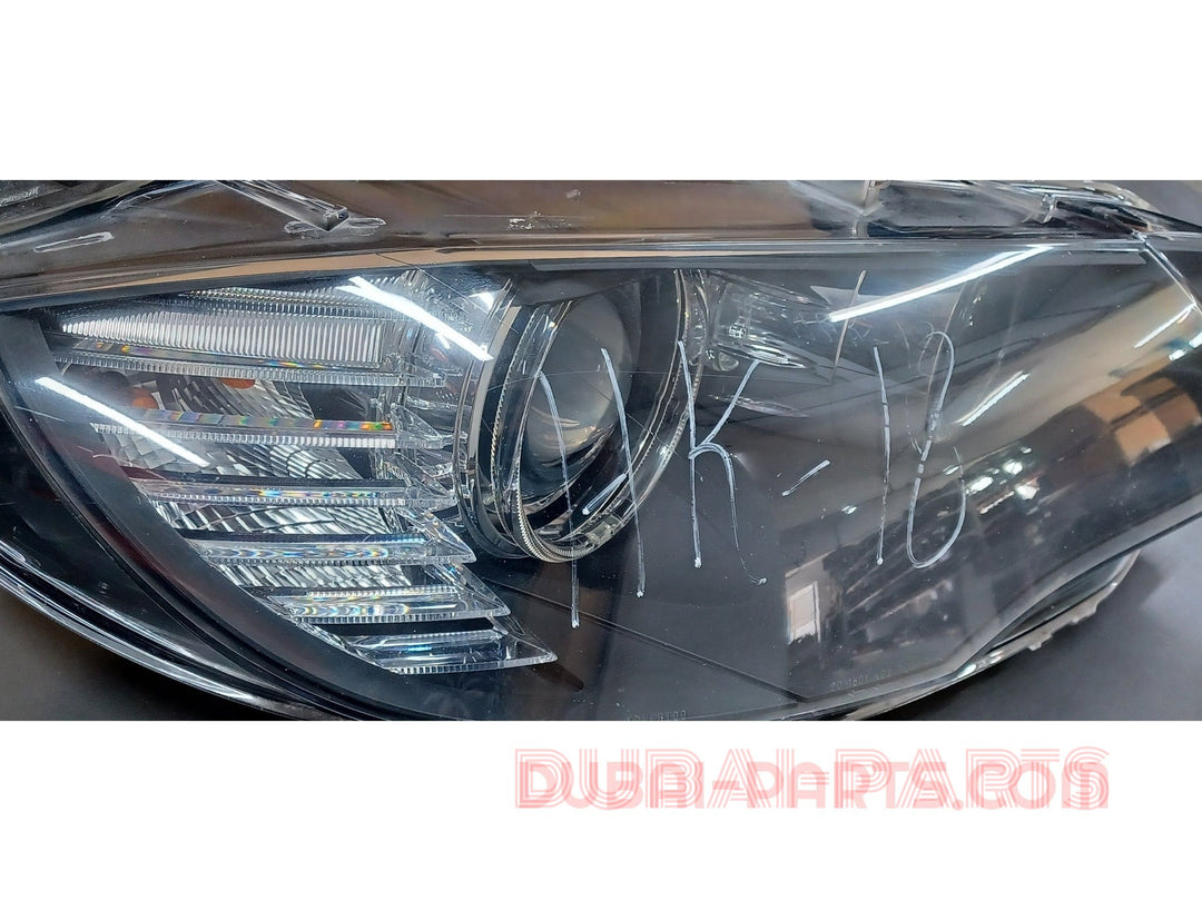 BMW X6,E71 Head Light Xenon Right Side ECE 7287012 Genuine Product Used item