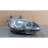BMW X6,E71 Head Light Xenon Right Side ECE 7287012 Genuine Product Used item
