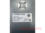 Load image into Gallery viewer, BMW 128i 328i X3 N52N engine computer module ecu MSV80.1 7587166
