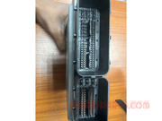 BMW 128i 328i X3 N52N engine computer module ecu MSV80.1 7587166