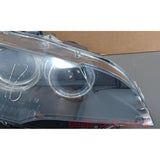 BMW X6,E71 Head Light Xenon Right Side ECE 7287012 Genuine Product Used item