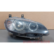 BMW X6,E71 Head Light Xenon Right ECE 7271360 Genuine Product used item