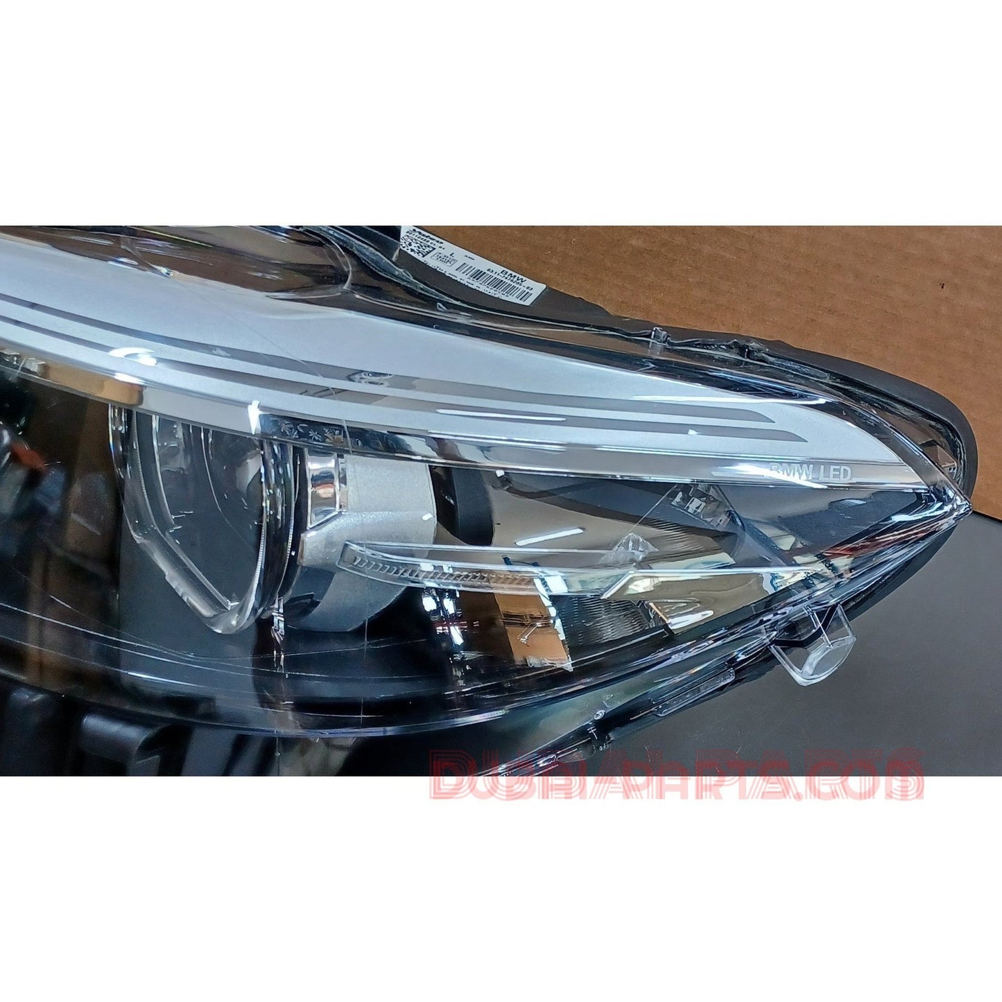 BMW F22 LCi Head Light LED Left Side 7476205 Genuine Product Brand New item