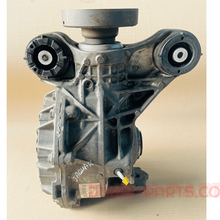 JAGUAR XF X250 REAR CARRIER DIFF DIFFRENTIAL 3.0L DX23 -4A213 - DA RATIO 2.56