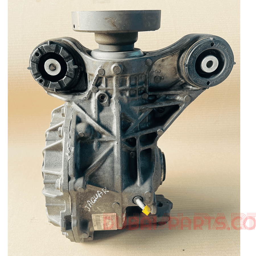 JAGUAR XF X250 REAR CARRIER DIFF DIFFRENTIAL 3.0L DX23 -4A213 - DA RATIO 2.56