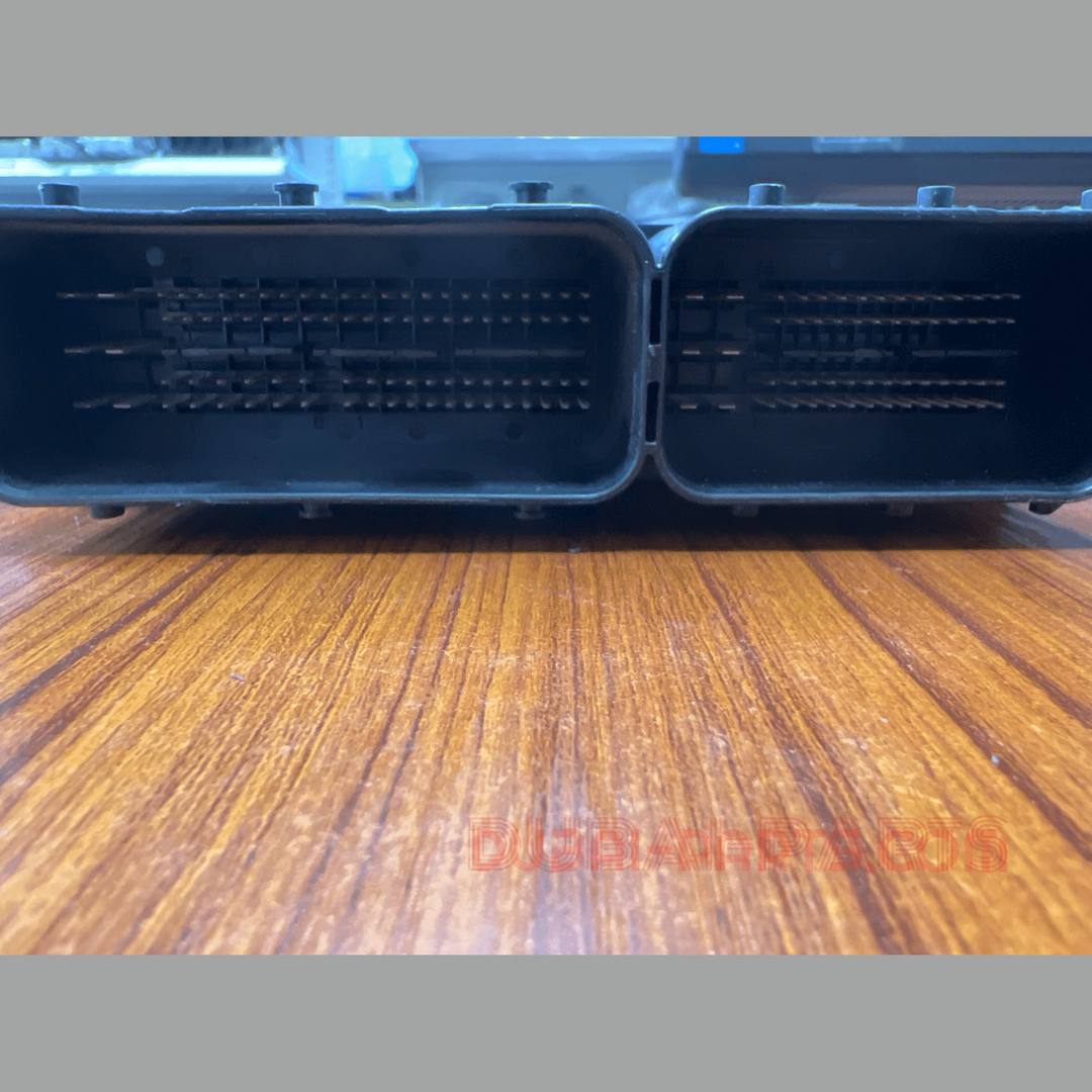 BMW X3 3.0si N52N engine control ecu module MSV80.1 7594485