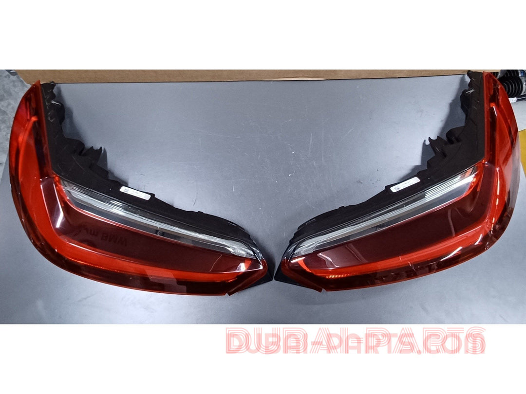 BMW Z4,G29 Rear Tail Light Left& Right set 7439018, 7439017 Genuine product used item