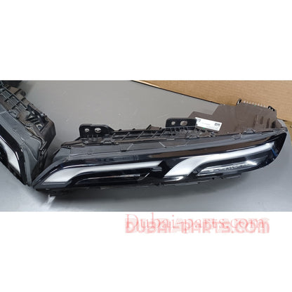 BMW 7 G70 I7 G70 headlights LED right left original 9450079,9450080 Genuine Product Brand new item