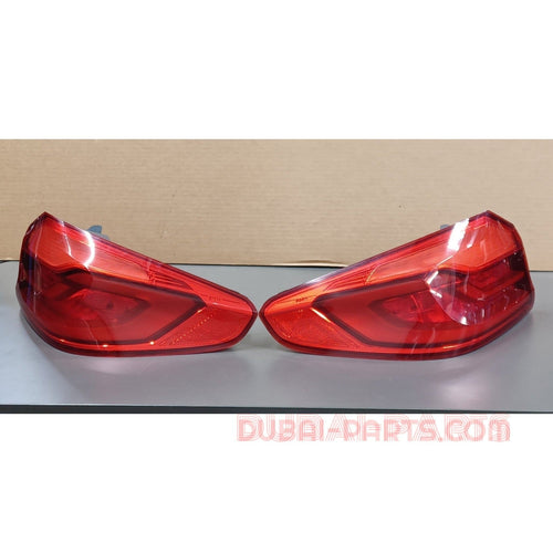 BMW G30 Rear Tail Light Both Left&Right pair 7376464,7376463 Genuine Product used item