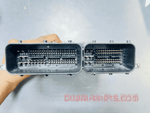 Load image into Gallery viewer, BMW 125i N52N E88 2008 ENGINE CONTROL ECU UNIT SET MSV80.0 7594483
