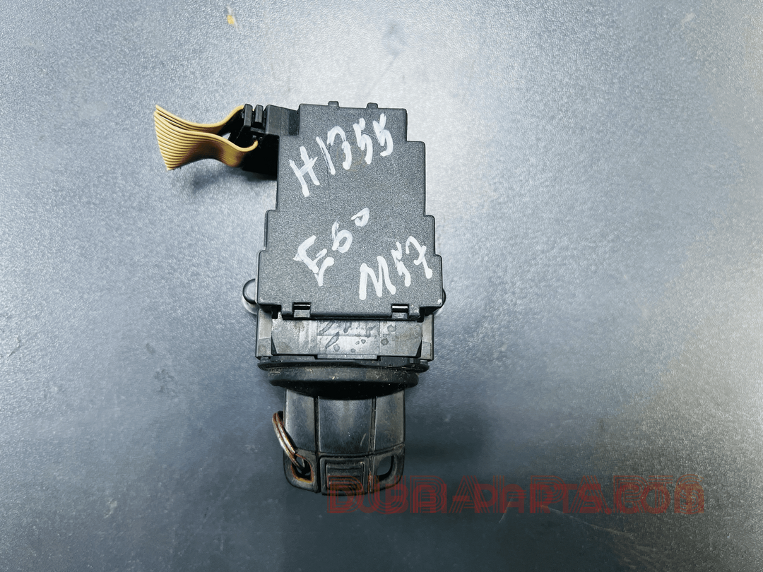 BMW 530d M57N2 E60 2006 ENGINE CONTROL ECU UNIT SET 7799856