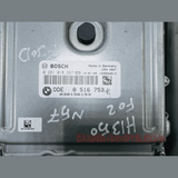 BMW 730d N57 F01 2010 ENGINE CONTROL ECU UNIT SET 8516753