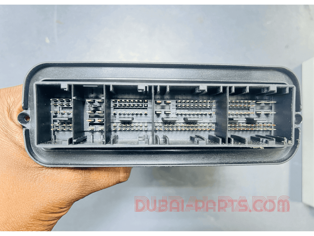 BMW 730d N57 F01 2012 ENGINE CONTROL ECU UNIT SET 8511983