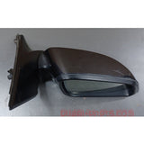 BMW F01 Side Mirror Right Side Black Foldable Type With camera Genuine Product used