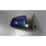 BMW F10 Side Mirror Right Side Blue Colour Foldable Genuine Product used