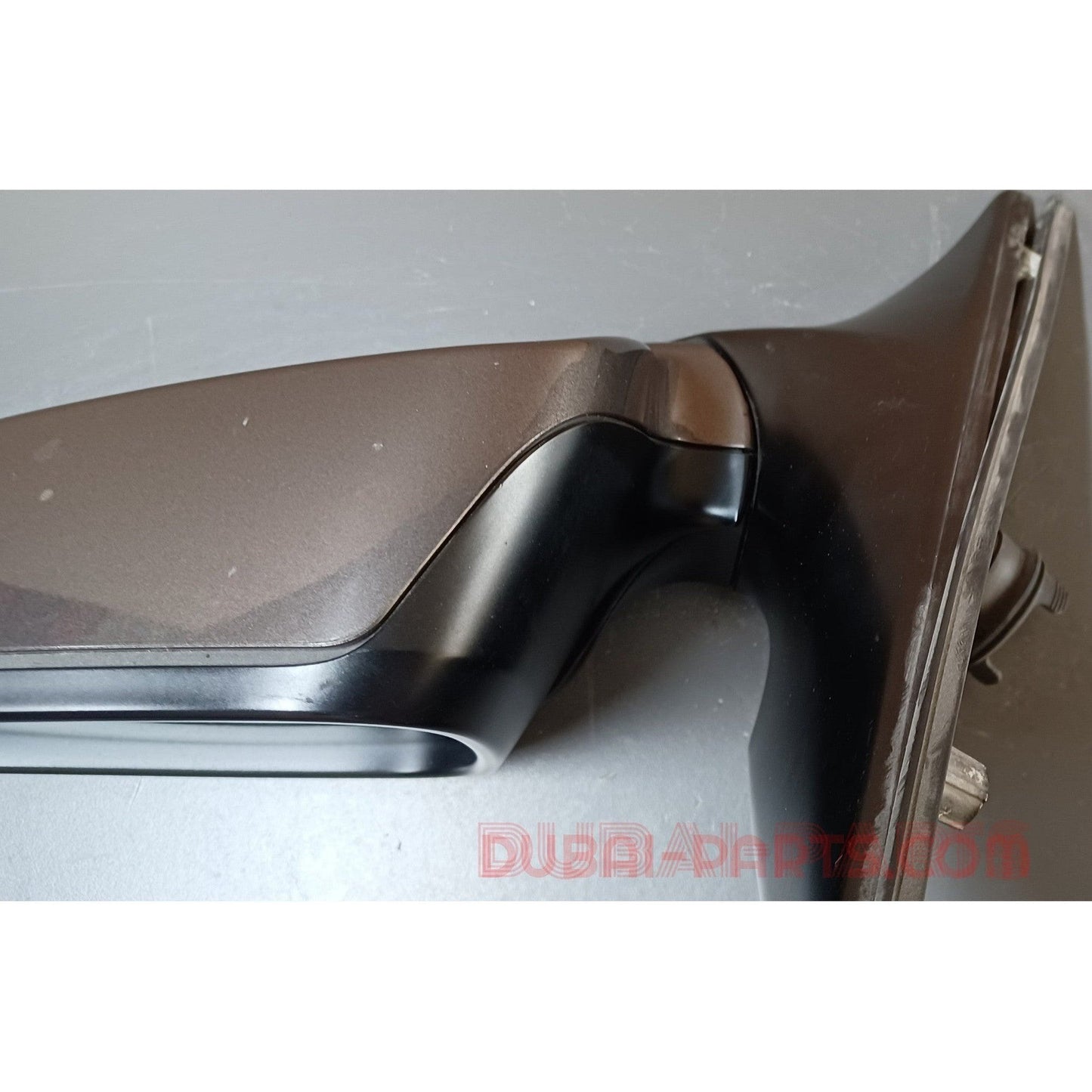 BMW F10 Außenspiegel links, braun, klappbar, Originalteil, gebraucht