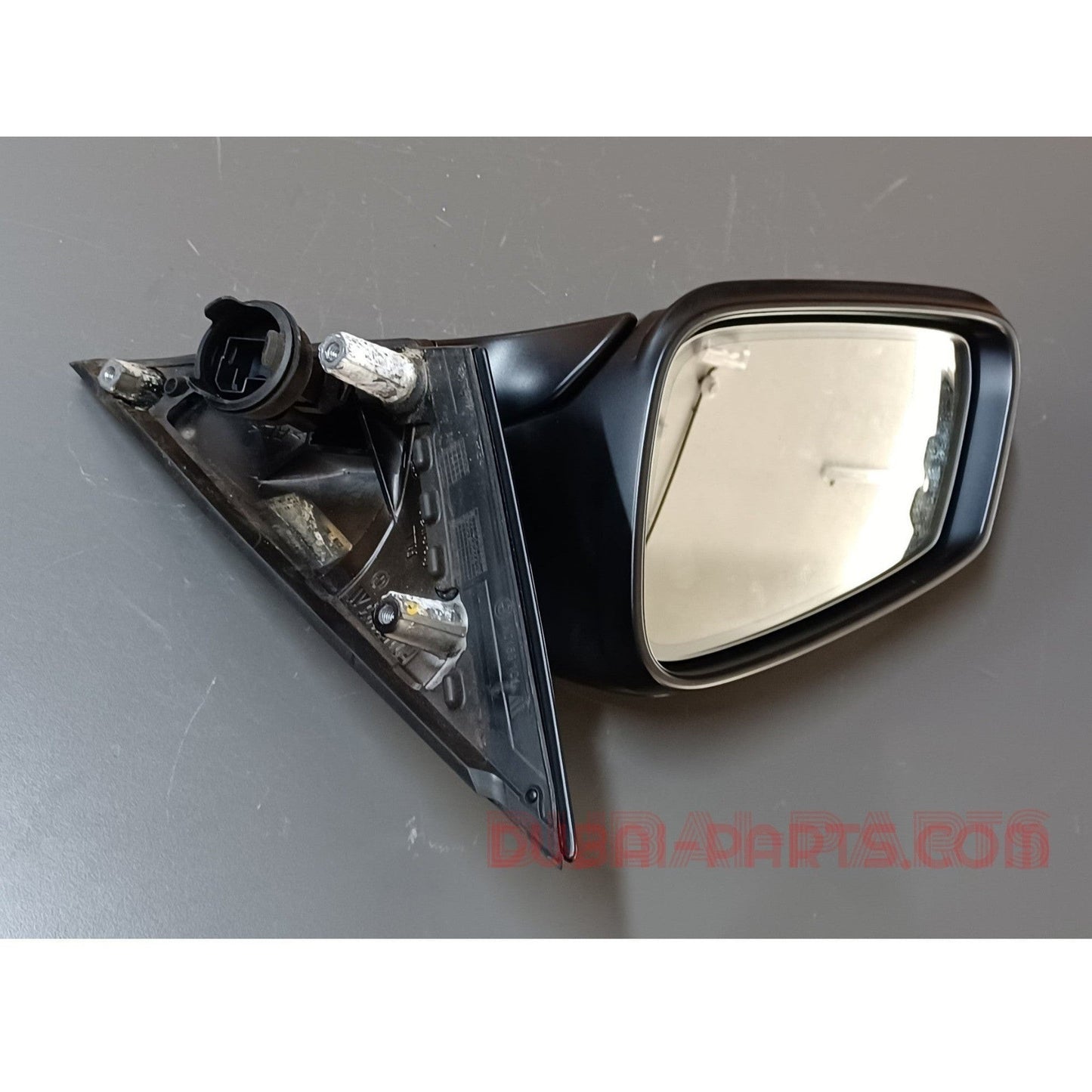 BMW F10 Außenspiegel links, braun, klappbar, Originalteil, gebraucht