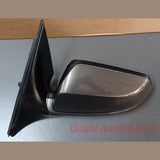BMW F10 Side Mirror Left Side Brown Colour Foldable Type Genuine Product used