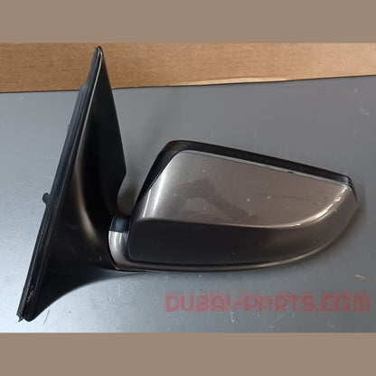 BMW F10 Außenspiegel links, braun, klappbar, Originalteil, gebraucht