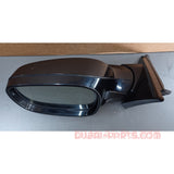 Genuine Used BMW X3 F25 Left Side Mirror – Black, Power Folding, 2010–2017