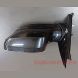 Genuine Used BMW X3 F25 Left Side Mirror – Black, Power Folding, 2010–2017