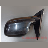 Genuine Used BMW X3 F25 Left Side Mirror – Black, Power Folding, 2010–2017