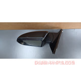 BMW E71 Side Mirror Left Side Black Colour Foldable Type Genuine Product used