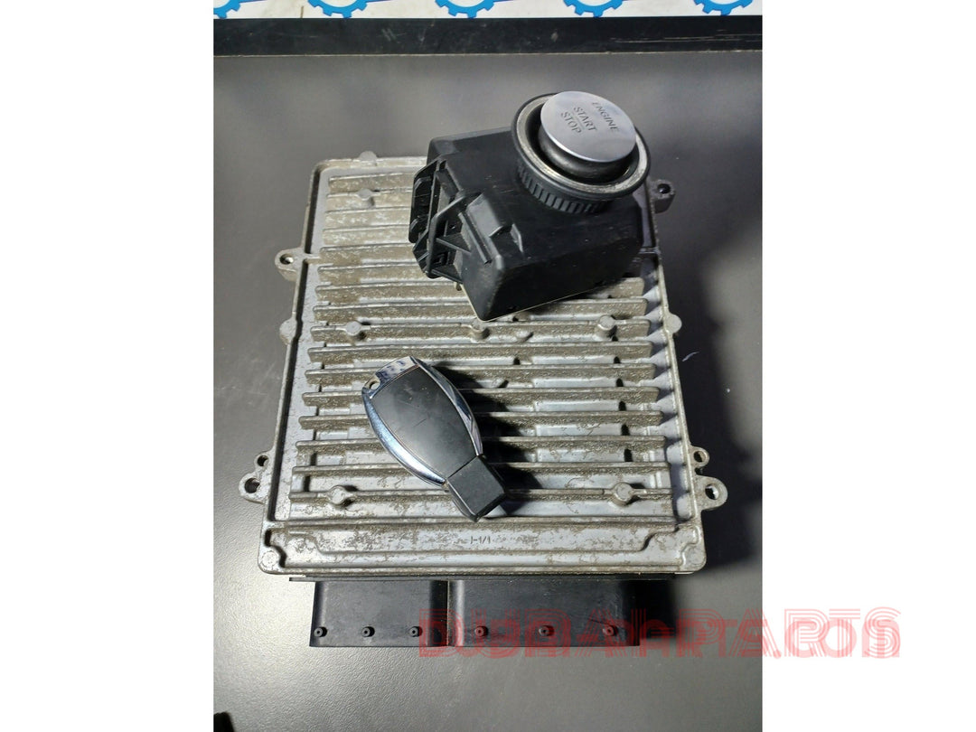 276 9001600 ecu packs W212 E Class for Mercedes benz Model 2012