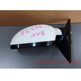 BMW E90 Side Mirror Left Side White Colour Foldable Type Genuine Product used