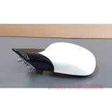 BMW E90 Side Mirror Left Side White Colour Foldable Type Genuine Product used