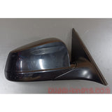 BMW F10 Side Mirror Right Side Black Colour Foldable Type Genuine Product Used