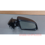 BMW F10 Side Mirror Right Side Black Colour Foldable Type Genuine Product Used