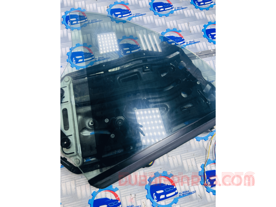 BMW M3 E46 2002 REAR RIGHT WINDOW REGULATOR AND MIRROR 8215274