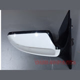BMW F10 Side Mirror Right Side White Colour Foldable Type Genuine Product used