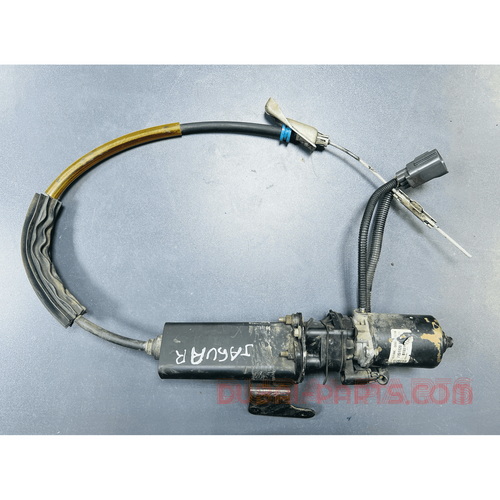 JAGUAR XF HANDBRAKE PARKING BRAKE ACTUATOR X250 2013 7151120