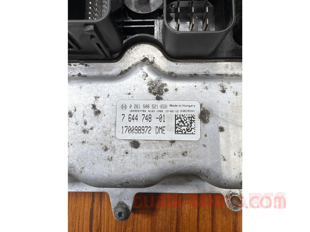 BMW 320i 328i 520i 528i X3 N20 ENGINE CONTROL ECU UNIT MODULE 7644748