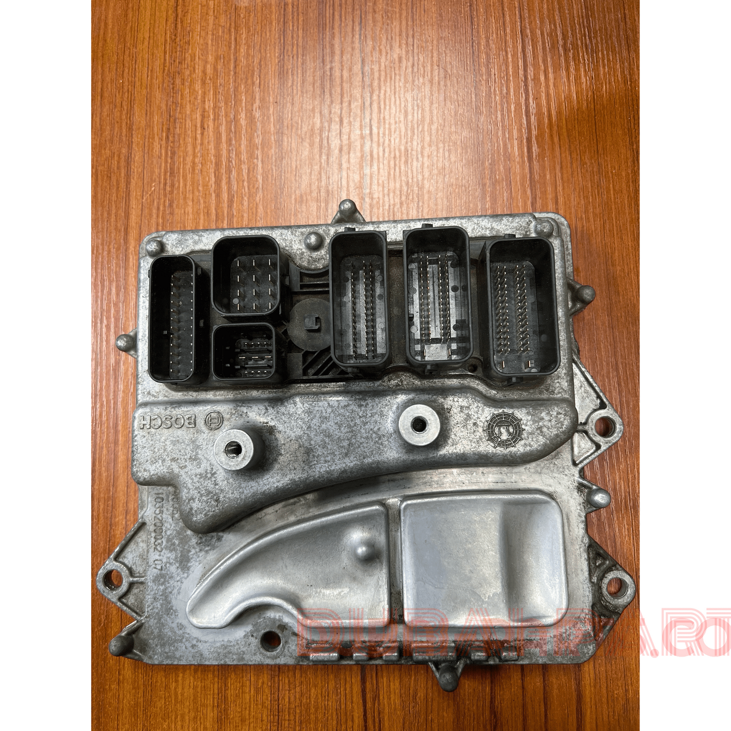 BMW 535i 640i N55 ENGINE CONTROL ECU UNIT MODULE 7629420