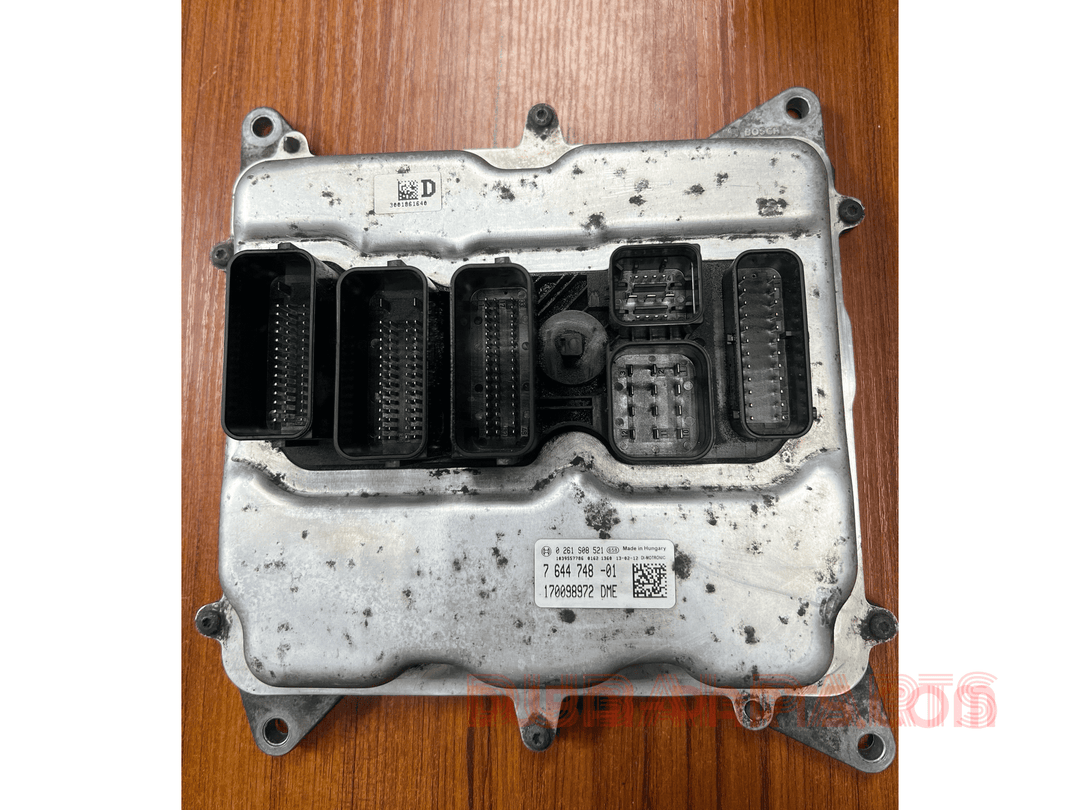 BMW 320i 328i 520i 528i X3 N20 ENGINE CONTROL ECU UNIT MODULE 7644748