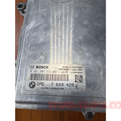 BMW 535i 640i N55 ENGINE CONTROL ECU UNIT MODULE 7629420