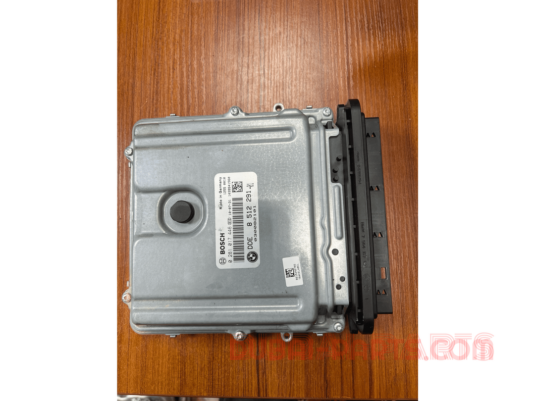 BMW 320d E90 N47 ENGINE CONTROL UNIT ECU MODULE  DDE 8512291
