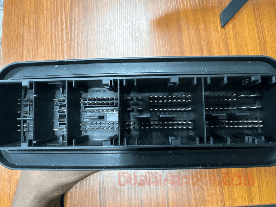 BMW 320d E90 N47 ENGINE CONTROL UNIT ECU MODULE  DDE 8512291