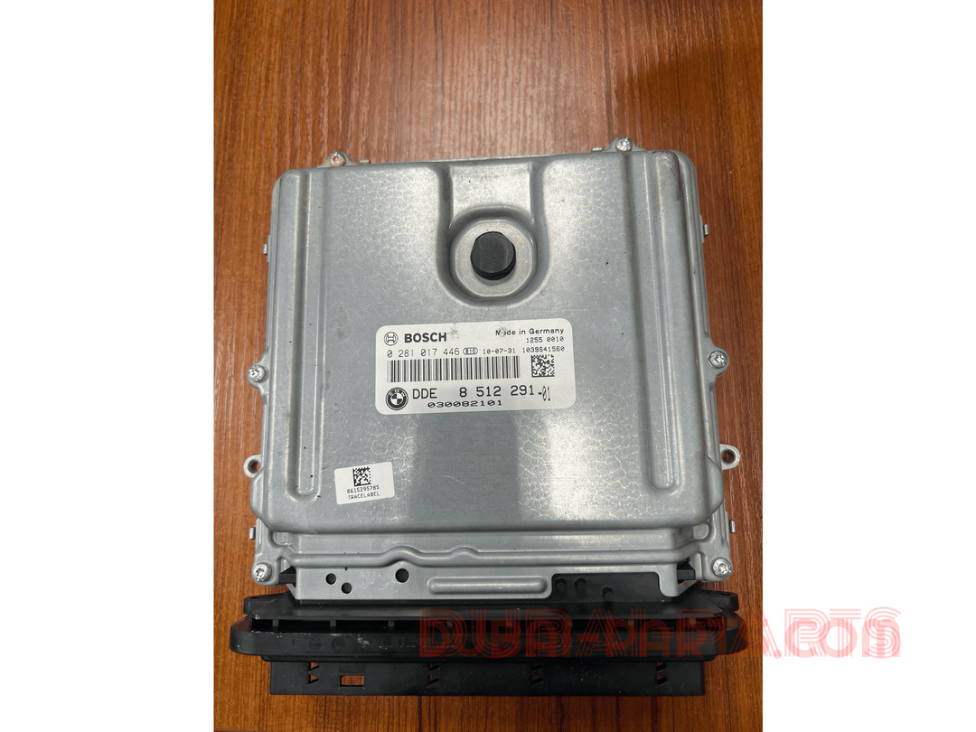 BMW 320d E90 N47 ENGINE CONTROL UNIT ECU MODULE  DDE 8512291