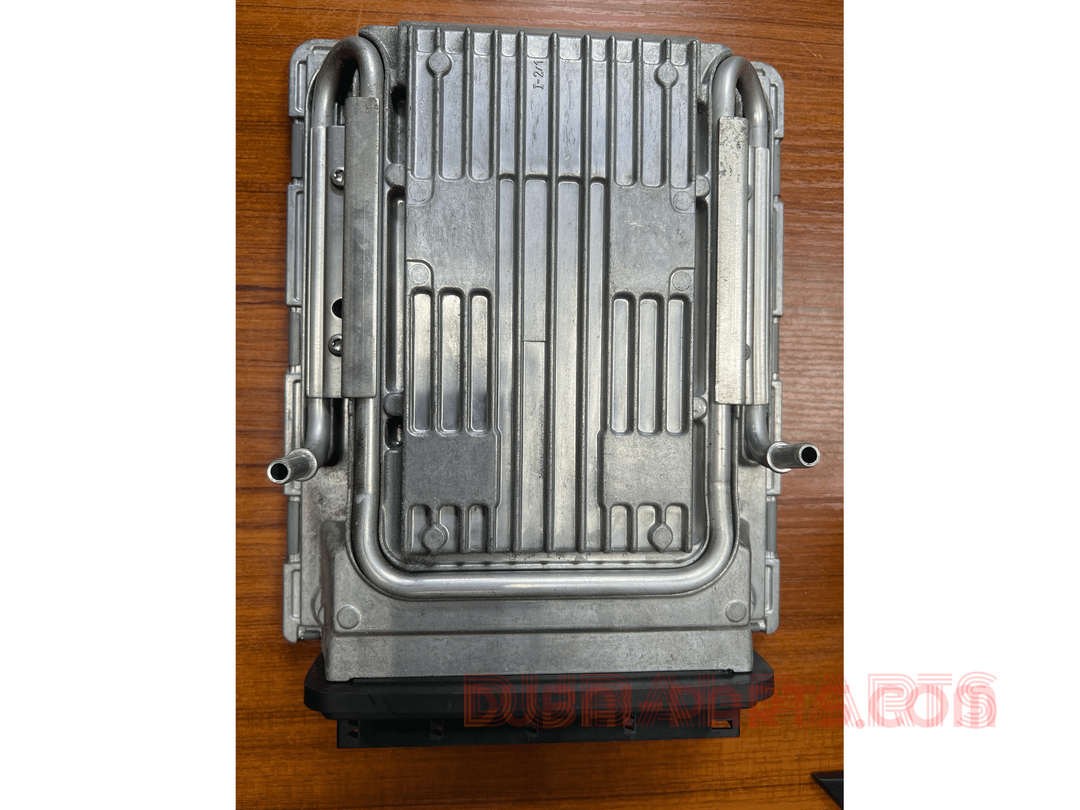BMW 750i N63 ENGINE CONTROL UNIT ECU MODULE  MSD85.0 7624032