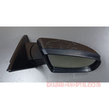 BMW X5,E71 Side Mirror Right Side Black Colour Foldable Type Genuine Product used