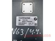 BMW 750i N63 ENGINE CONTROL UNIT ECU MODULE  MSD85.0 7624032