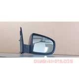 BMW X5,E71 Side Mirror Right Side Black Colour Foldable Type Genuine Product used